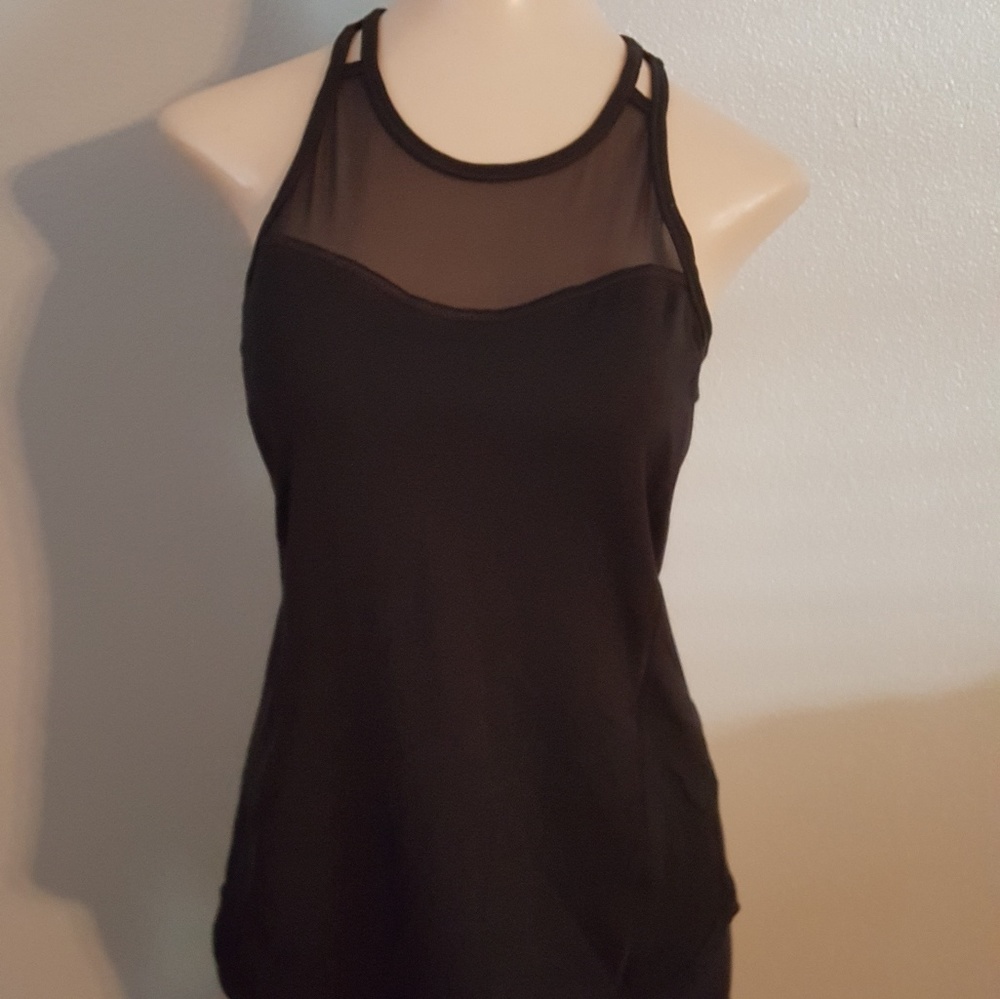 Calia 2 in 1 Bra Tank Top